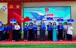 Lạng Sơn: Ra quân Chiến dịch Thanh niên tình nguyện hè và hưởng ứng Tháng hành động vì trẻ em 2026