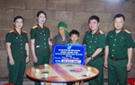 Cao Bằng: Hơn 60 triệu đồng hỗ trợ các con nuôi trong chương trình "Mẹ đỡ đầu"