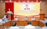 Ủy ban Trung ương MTTQ Việt Nam đánh giá kết quả triển khai Nghị quyết số 57-NQ/TW