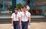 Điểm chuẩn lớp 10 công lập tại TPHCM biến động mạnh