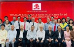 Trao tặng danh hiệu Nhà gia phả học năm 2026 cho 6 cá nhân tiêu biểu