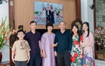 Giữ “nếp nhà” trong gia đình nhiều thế hệ