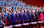 Khai mạc trọng thể Đại hội Công đoàn Việt Nam lần thứ XIV