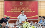 Nữ cựu chiến binh đóng vai trò quan trọng trong xây dựng tổ chức Hội Cựu chiến binh Việt Nam vững mạnh