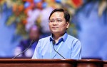 Ông Nguyễn Anh Tuấn giữ chức Chủ tịch Tổng Liên đoàn Lao động Việt Nam khóa XIV