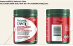 2 sản phẩm Nature’s Own bị thu hồi khẩn cấp do nghi chứa mảnh kính
