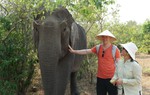 Du lịch Đắk Lắk qua lăng kính của cặp đôi người Việt và Đức