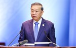 Phát biểu của Tổng Bí thư, Chủ tịch nước Tô Lâm tại Đại hội XIV Công đoàn Việt Nam