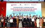 Mở rộng hợp tác chia sẻ tư liệu lịch sử Việt Nam - Hoa Kỳ