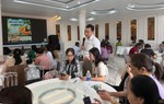 Tập huấn ứng dụng AI và nâng cao năng lực quản lý vốn vay cho cán bộ Hội, phụ nữ tỉnh An Giang
