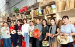 Tìm giải pháp nâng cao quyền năng kinh tế và xây dựng mạng lưới nữ lãnh đạo HTX tại An Giang