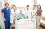 Vinmec Hải Phòng điều trị thành công cho cụ bà 93 tuổi suy đa cơ quan trên nền nhiều bệnh lý nguy hiểm