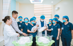 Phối hợp đa chuyên khoa viết nên kỳ tích hồi sinh cặp song sinh 27 tuần 5 ngày tại PhenikaaMec