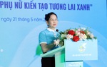 Chủ tịch Hội LHPN Việt Nam Lê Thị Thủy được bổ nhiệm kiêm giữ chức Ủy viên Hội đồng quản trị Ngân hàng Chính sách xã hội