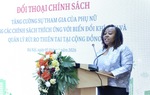 UN Women: 3 thông điệp nhằm xây dựng chính sách có trách nhiệm giới trong ứng phó biến đổi khí hậu và thiên tai