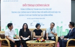Nâng cao quyền năng của phụ nữ trong quản lý rủi ro thiên tai tại cộng đồng