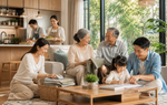 Diễn đàn tháng 6: Gia đình hiện đại thay đổi nhưng trách nhiệm và yêu thương vẫn là nền tảng bền vững