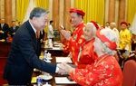 Tổng Bí thư, Chủ tịch nước: Khơi dậy tinh thần "Tuổi cao-Gương sáng" trong giai đoạn phát triển mới