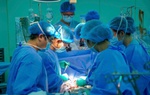 Cứu sống bệnh nhi 13 tuổi bị suy tim giai đoạn cuối