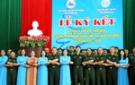 Quảng Ngãi: Những chỉ tiêu của chương trình "Đồng hành cùng phụ nữ biên cương" đến 2030