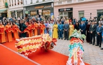 Ngày hội văn hóa Việt Nam gắn kết cộng đồng, kết nối bạn bè quốc tế tại Czech