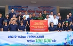 Toàn dân chung tay bảo vệ môi trường ở Nà Hỳ