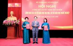 Bộ Giáo dục và Đào tạo bổ nhiệm lãnh đạo 51 cơ sở giáo dục đại học, nghề nghiệp