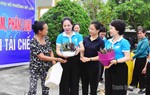 Phát động phong trào "Phụ nữ Tuyên Quang chung tay xử lý rác thải và chống rác thải nhựa" năm 2026