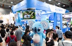 Nhiều hoạt động trải nghiệm dành cho khách tham quan tại VIETBABY HCM 2026