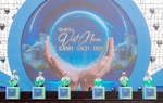 Lễ phát động Quốc gia phong trào toàn dân chung tay bảo vệ môi trường, vì một Việt Nam xanh - sạch - đẹp