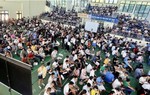 Chiêu trò "thổi giá", lừa tiền đặt cọc đấu giá đất ở Hà Nội