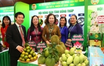 Tinh hoa nông sản vùng miền hội tụ tại Đại hội Hội Nông dân Việt Nam lần thứ IX
