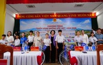 "Thắp sáng những ước mơ" cho hàng trăm trẻ em khó khăn tại Đà Nẵng