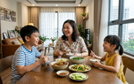 Diễn đàn tháng 6: Hạnh phúc không nằm ở một gia đình “tròn”