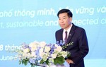Hà Nội thúc đẩy hợp tác đô thị ASEAN hướng tới phát triển thông minh, bền vững