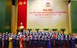 Khai mạc trọng thể Đại hội đại biểu toàn quốc Hội Nông dân Việt Nam lần thứ IX