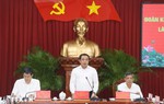 Cần Thơ: Linh hoạt các giải pháp để năm 2026 đạt mục tiêu tăng trưởng 2 con số