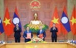 Việt Nam-Lào hợp tác nâng cao năng lực quản lý tài chính giai đoạn 2026-2030