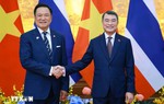 Tạo động lực mới cho quan hệ Đối tác Chiến lược toàn diện Việt Nam-Thái Lan