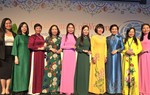 Vietnamese women in Europe showcase leadership at global summit