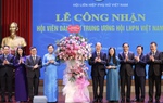 Những hình ảnh đẹp tại Hội nghị lần thứ 17 Ban Chấp hành TƯ Hội LHPN Việt Nam khóa XIII