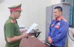 Khởi tố tài xế xe bơm bê tông khiến 1 công nhân tử vong