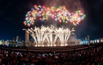 DIFF 2026 do Sun Group đồng hành tổ chức bước vào đêm 2 - màn tranh tài "đầy chất thơ" của Z121 Việt Nam và Pháp