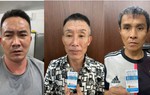 Đánh sập đường dây ma túy tinh vi tại Cẩm Phả