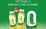 Tập đoàn TH ra mắt Trà không đường TH true TEA, tiếp tục mở rộng danh mục sản phẩm tốt cho sức khỏe