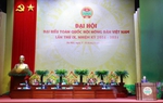 Khai mạc trọng thể Đại hội đại biểu toàn quốc Hội Nông dân Việt Nam lần thứ IX