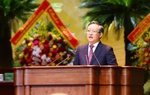 Infographic: Chủ tịch Hội Nông dân Việt Nam khóa IX Lương Quốc Đoàn