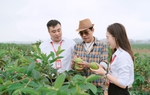 Agribank và Hội Nông dân Việt Nam: Cầu nối đưa nguồn vốn và dịch vụ tài chính đến gần hơn với người nông dân
