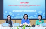 Đại hội Phụ nữ toàn quốc XIV: Nhiều giải pháp đồng hành cùng người phụ nữ Việt Nam thời đại mới