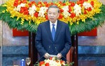Phát biểu của Tổng Bí thư, Chủ tịch nước tại cuộc tiếp các Trưởng đoàn tham dự Diễn đàn Tương lai ASEAN 2026